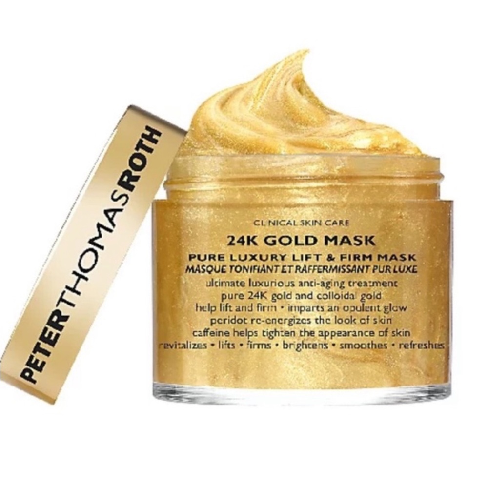 Peter Thomas Roth 24K Gold Mask 10.2 oz SEALED